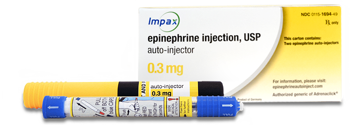 Epinephrine Dose For Anaphylaxis | Epinephrine Injection