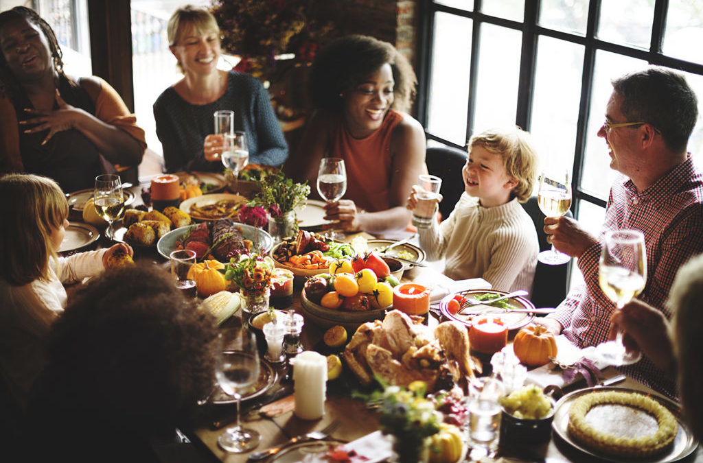 An Attitude of Gratitude & Trusted Food: Serious Food Allergies at Thanksgiving
