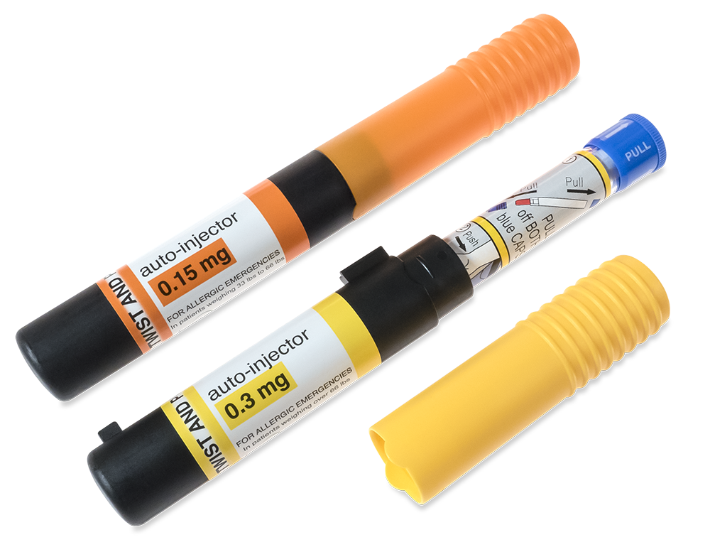 News You Can Use Epinephrine AutoInject Anaphylaxis