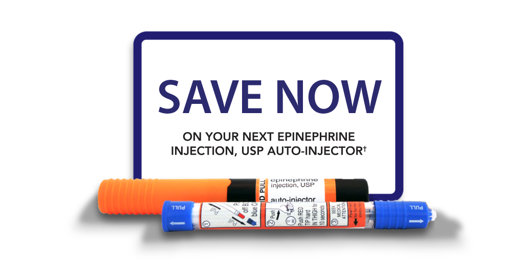 Epinephrine Auto Injector Epinephrine For Anaphylaxis